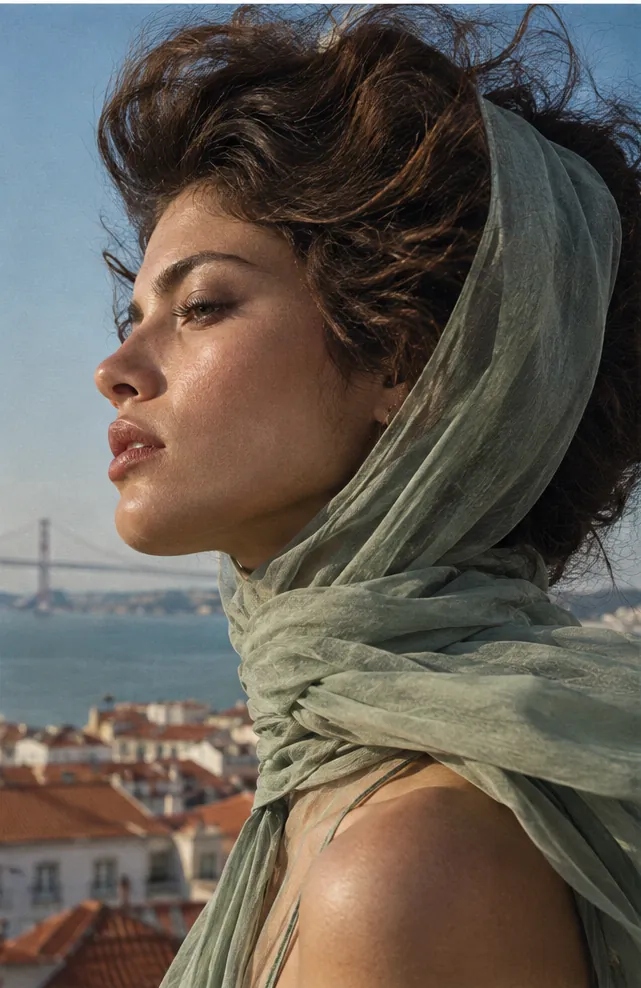 Sage silk · Ondina