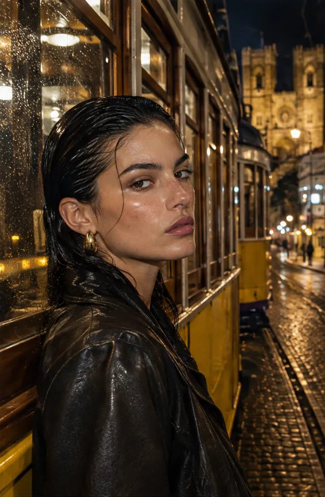 Night line · Maré
