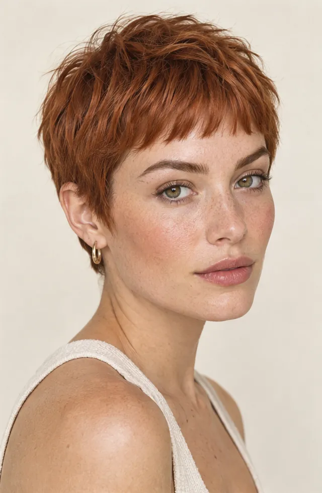 Copper pixie