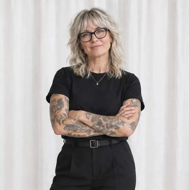 Inês Moura, Creative director & founder